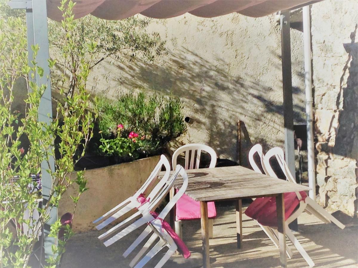 Willa Casa Orani Ponte-Leccia Zewnętrze zdjęcie